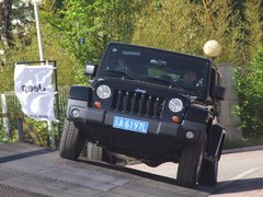 2012Jeep全国全系试驾汇昆明站圆满落幕