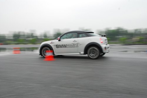 “BMW＆MINI Experience Day”拉开序幕
