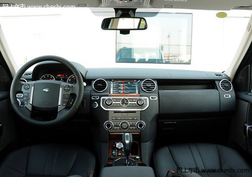 原装进口路虎发现4 天津现车低价热销中