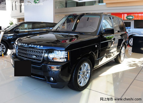 2012款路虎揽胜行政版  天津现车特卖中