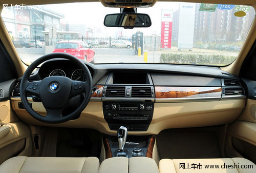 2012款宝马X5  天津现车春季特卖大促销