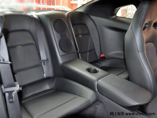 2013款尼桑GTR 天津保税区展厅新车到店