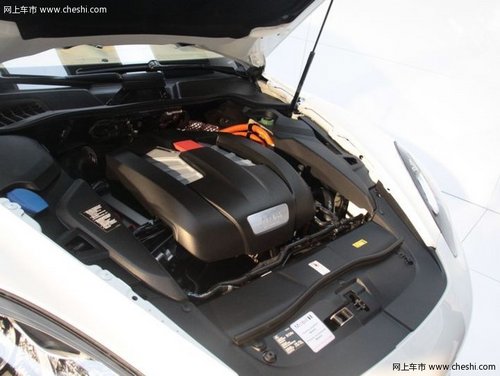 保时捷卡宴中规版 天津现车117万配置全