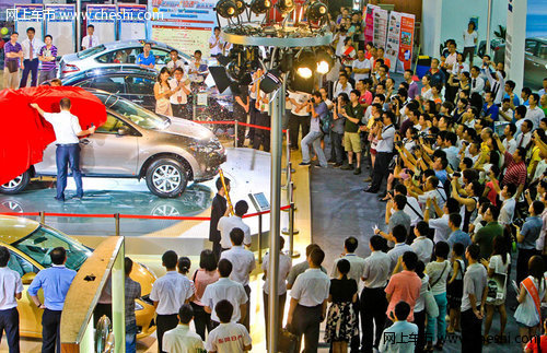 2012春季佛山国际车展将在岭南明珠举行
