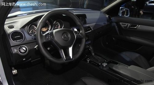 奔驰C63 AMG深圳接受预定 预计9月提车