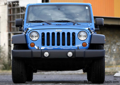 进口JEEP牧马人全系  天津现车优惠多多