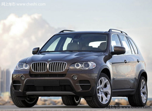 2012款宝马X5  天津现车春季畅销价69万