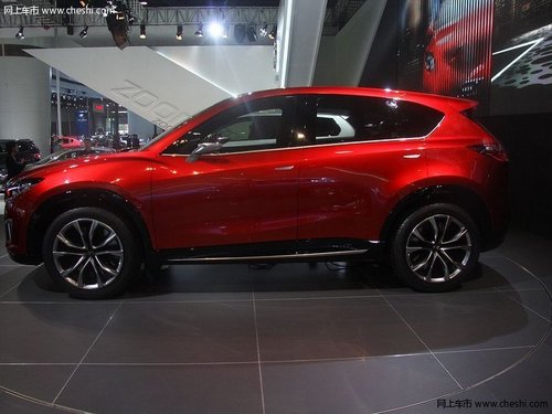 杭州马自达CX-5预定