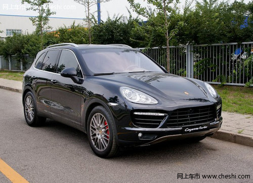 保时捷卡宴美规配置  天津现车低价热销