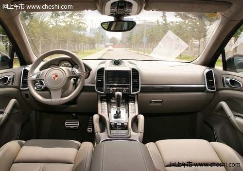 保时捷卡宴美规配置  天津现车低价热销