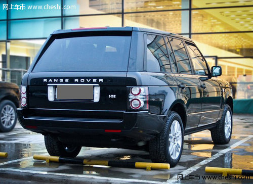 路虎揽胜行政版  天津现车可享最低优惠