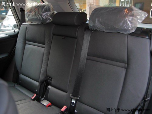 2012款宝马X5美规版现车  天津低价酬宾