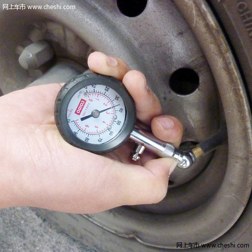 夏季面对轮胎胎压过高时 应如何处理