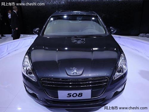 孝感电台2012年春季车展  标致优惠多多