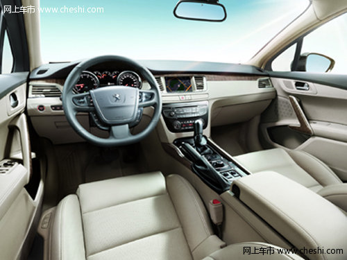 孝感电台2012年春季车展  标致优惠多多