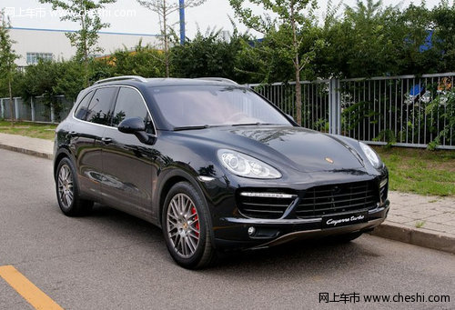 进口保时捷卡宴美规  天津现车最低99万