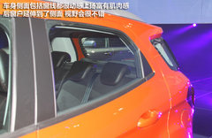 福特SUV翼搏Ecosport 搭1.0T引擎将国产