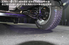 福特SUV翼搏Ecosport 搭1.0T引擎将国产