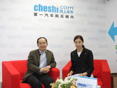 专访 江淮多功能商用车总经理林啸虎