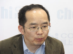 专访 江淮多功能商用车总经理林啸虎