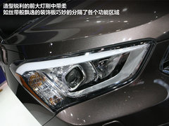 全面升级 现代新胜达北京车展实拍解析