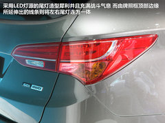 全面升级 现代新胜达北京车展实拍解析