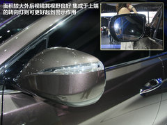 全面升级 现代新胜达北京车展实拍解析