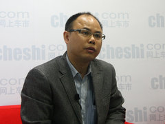 专访 广汽本田文华4S店副总经理邓建云