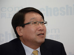 专访 东风悦达起亚副总经理林钟宪