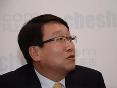 专访 东风悦达起亚副总经理林钟宪