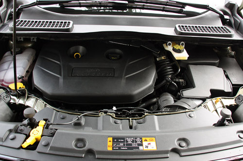 福特新Escape SUV 三种引擎/2013年上市