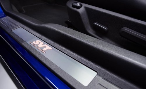 福特Shelby GT500 搭载V8引擎/美国量产