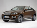 新BMW X6上市 售106.3-206.2万