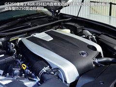 50万日系豪车 雷克萨斯GS对比英菲尼迪M