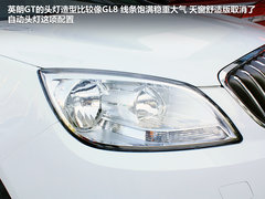 售价仅为13.27万 英朗GT天窗舒适型实拍