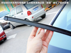 售价仅为13.27万 英朗GT天窗舒适型实拍