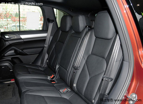 2012款保时捷卡宴 天津5月现车最新报价