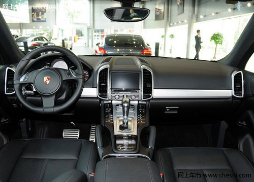 2012款保时捷卡宴 天津5月现车最新报价