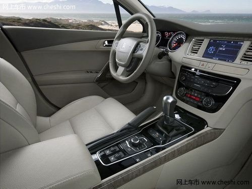 东风标致508“超级‘贷’、零负?！?  src=