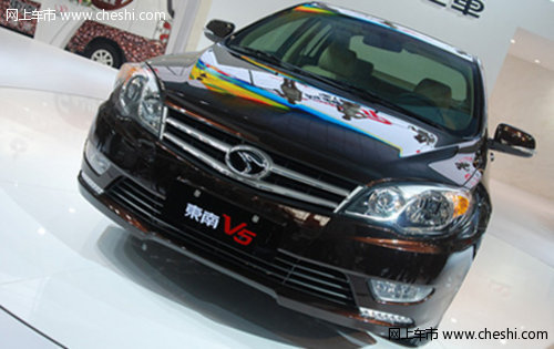 东南汽车携双品牌重磅出击北京国际车展