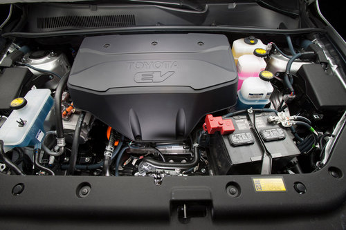 丰田RAV4 EV今年夏末上市 售价约31万元