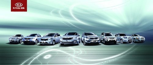 辰鑫悅達(dá)起亞攜手全系車型參加夏季車展
