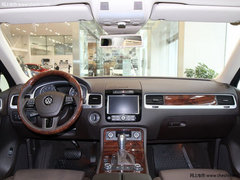绵阳新双立途锐3.0T 限量最低67.8万起