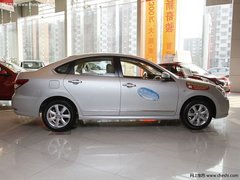 东风日产轩逸优惠5千送车险 好礼迎盛