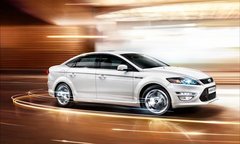 福特蒙迪欧新旗舰运动限量版 售25.68万