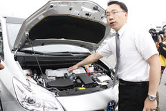 丰田普锐斯 双核节能先驱 非凡体验