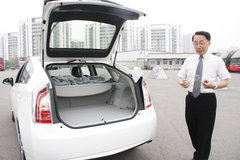 丰田普锐斯 双核节能先驱 非凡体验