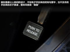 4.9秒的钢铁猛兽 杭州实拍大切诺基SRT