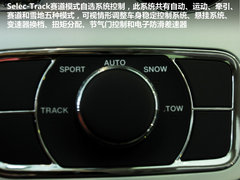 4.9秒的钢铁猛兽 杭州实拍大切诺基SRT