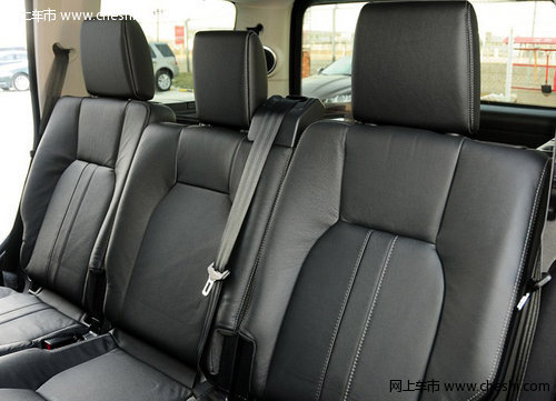 2012款路虎发现四 天津现车巨幅特卖中